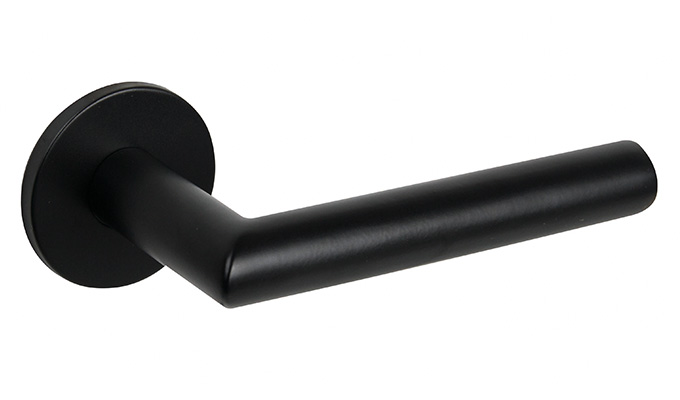 Manivela 4152 5s-153 negro mat