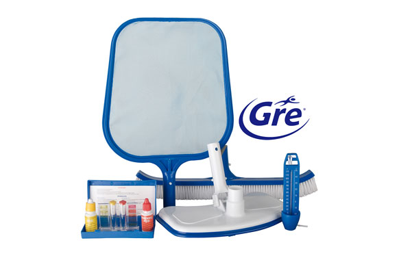 KIT DE LIMPIEZA Y MANTENIM5 PIEZAS