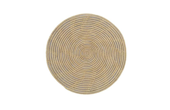 MANTEL INDIVIDUAL FIBRA NAÚ 38CM