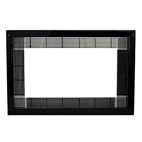 MARCO MICROONDAS NEGRO 60X 40 A-1200-20 1