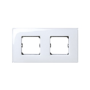 MARCO 2 ELEM. SIMON 27 M2762040B BLANCO