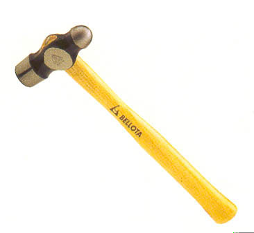 Martillo mecanico bola