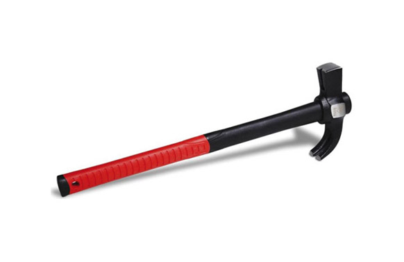 MARTILLO ENCOFRADOR MANGO ERGONOMICO RUBIFLEX 500 MM 82986 1