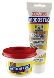 MASILLA REPARACION MADERA 500 GR HAYA