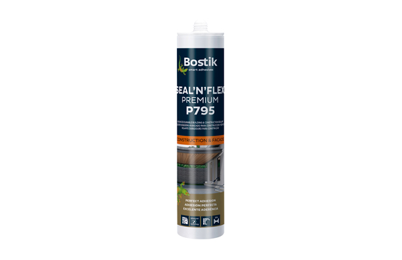 MASILLA POLIURETANO SEAL N290 ML MARRON