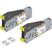 MECANISMO AVENTOS HL 22L2500    2-14KG 1