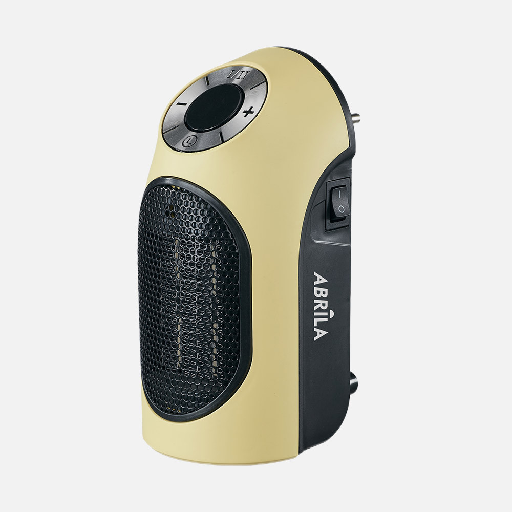 MINI TERMOVENT. CERAM. PTCTEMP.REG. TEMP