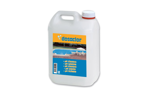 REDUCTOR PH LIQUIDO 5 L 253205 1