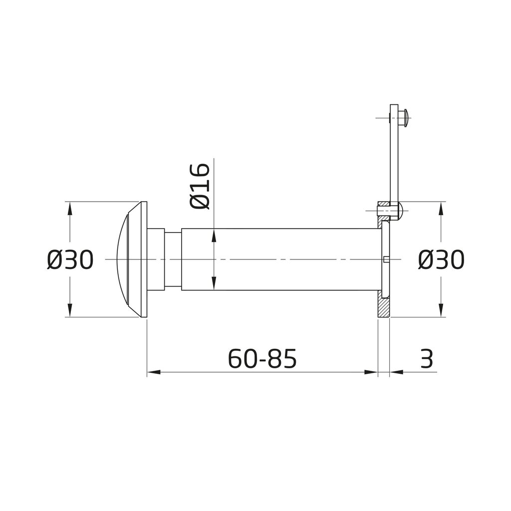 MIRILLA TAPA 5-16 60 A 85 NEGRO MATE 2