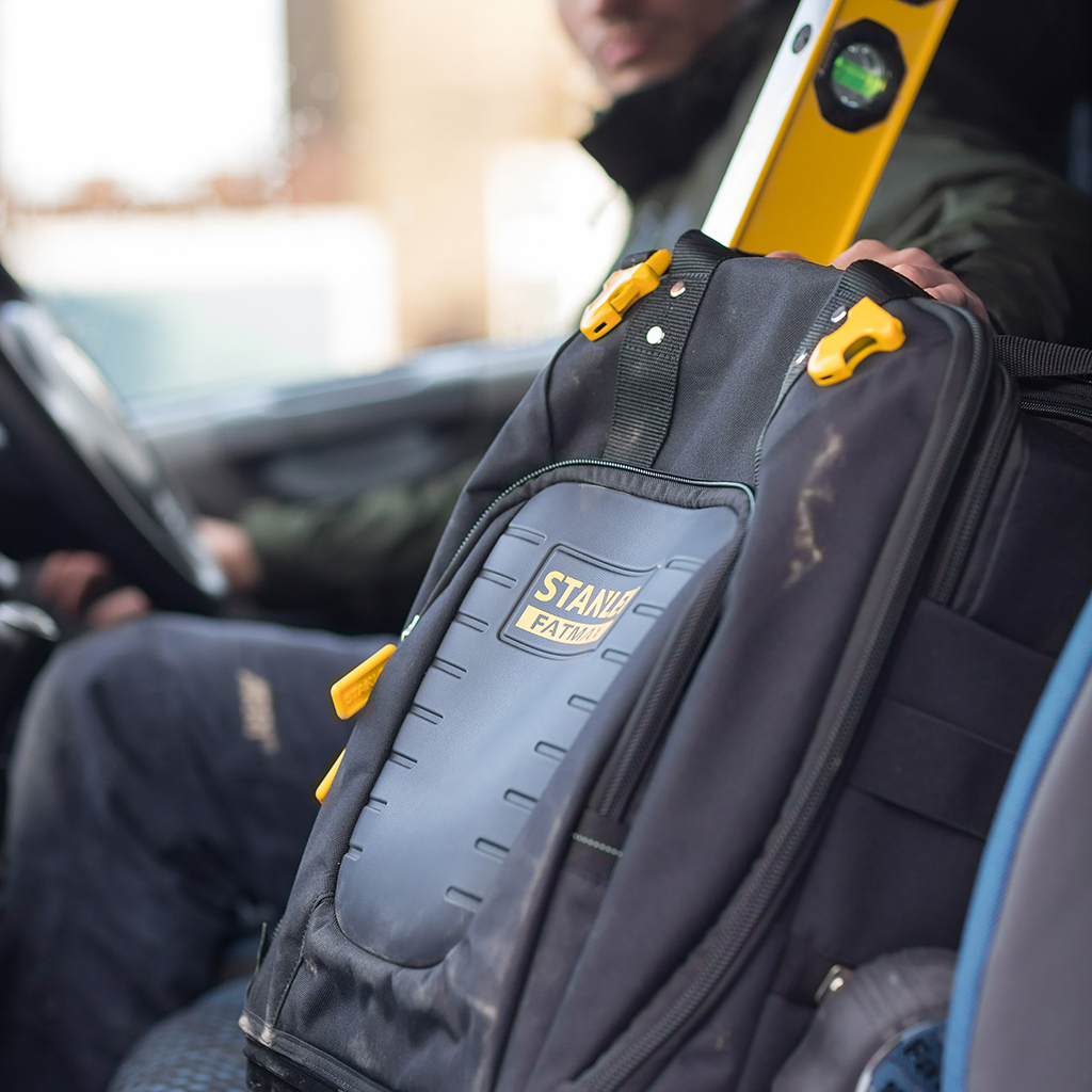 MOCHILA FATMAX ACCESO FACIL FMST1-80144 7
