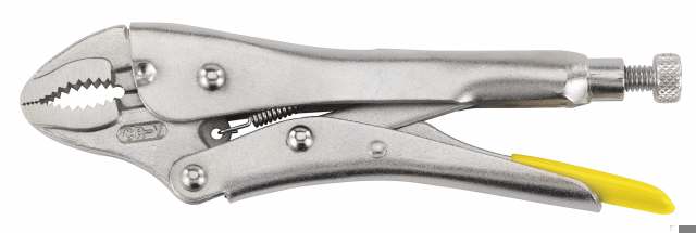 MORDAZA GRIP BOCA CURVA 225MM 0-84809