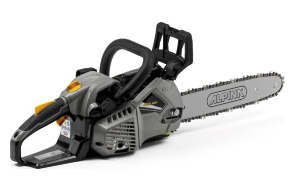 MOTOSIERRA GASOLINA 30,1 CC ESPADA DE 30 CM ALPINA ACS 531 (12\') 1