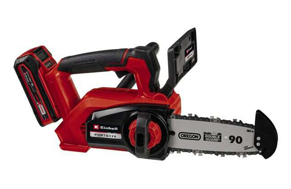 MOTOSIERRA A BATERIA 18V ESPADA DE 20 CM CON BATERIA 3 AH Y CARGADOR 4600021 1