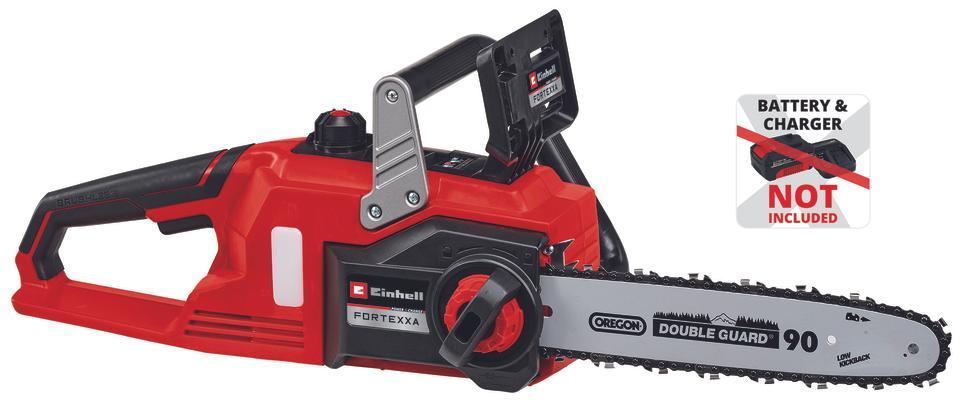 MOTOSIERRA BATERIA FORTEXXA 4600010