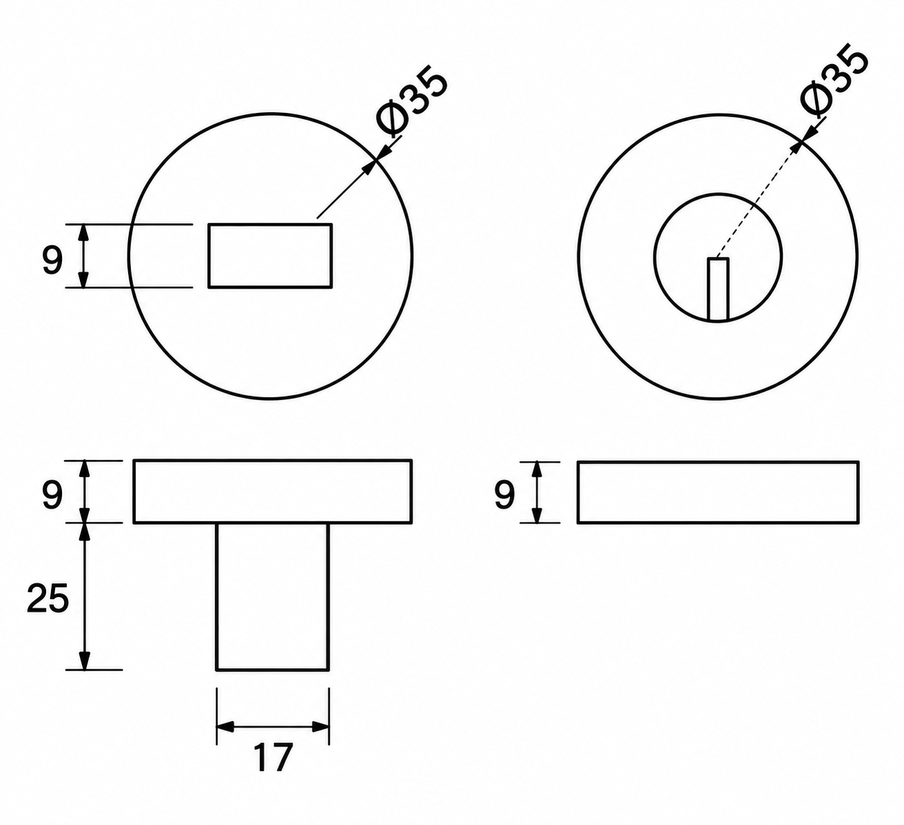 MULETILLA C/LLAVE 47/70 N.SAT SV497NSAT 2
