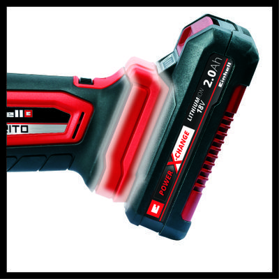 MULTIHERRAMIENTA EINHELL 4465160 BATERIA 3