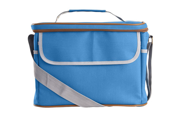 NEVERA FLEXIBLE BASIC AZUL19 L