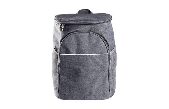 NEVERA FLEXIBLE MOCHILA CAMPING GRIS 14 L 89544 1