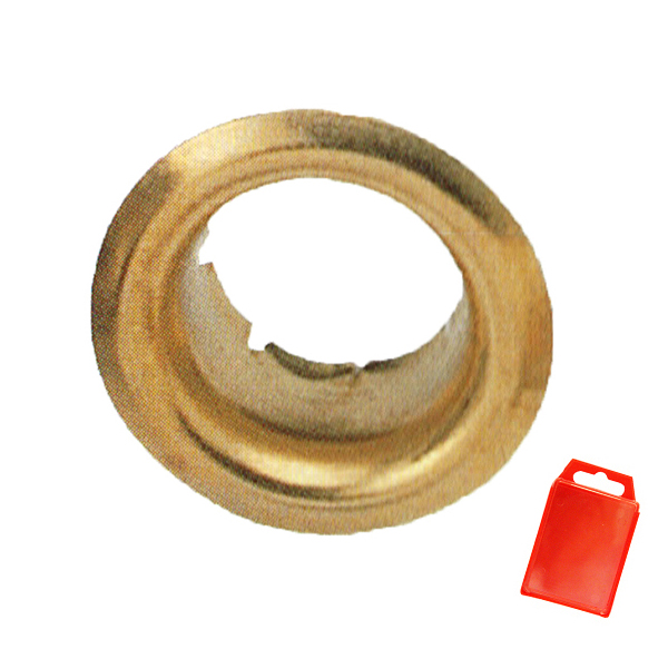 OJETE LATON PULIDO  3MM      1530120-25U