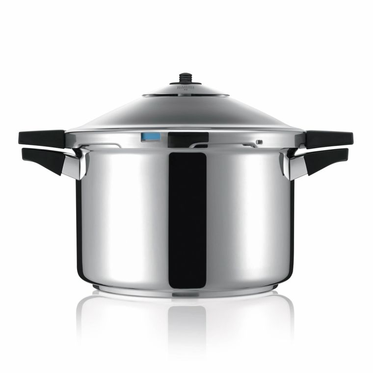 OLLA DUROMATIC INOX 8L. 24CM 2