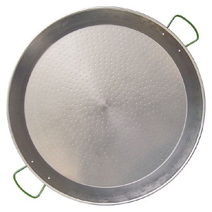 PAELLERA PULIDA           46 CM-12 RACIO