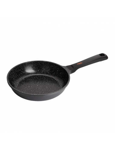 PAELLERA ABSOLUT LINE BLACK D.18CM
