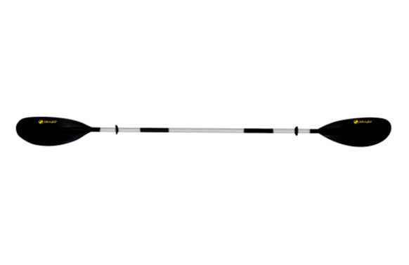 PALA DOBLE ALUMINIO PARA KAYAK 204762 1