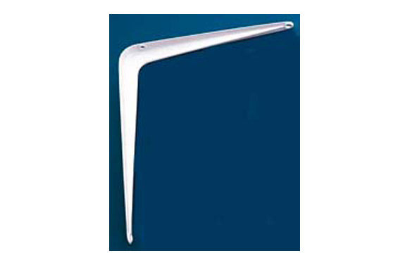 ESCUADRA SOPORTE ACERO MOD175X150 MM BLA