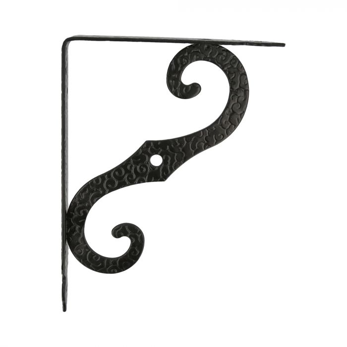 ESCUADRA SOPORTE ORNAMENTA100 X 90 MM