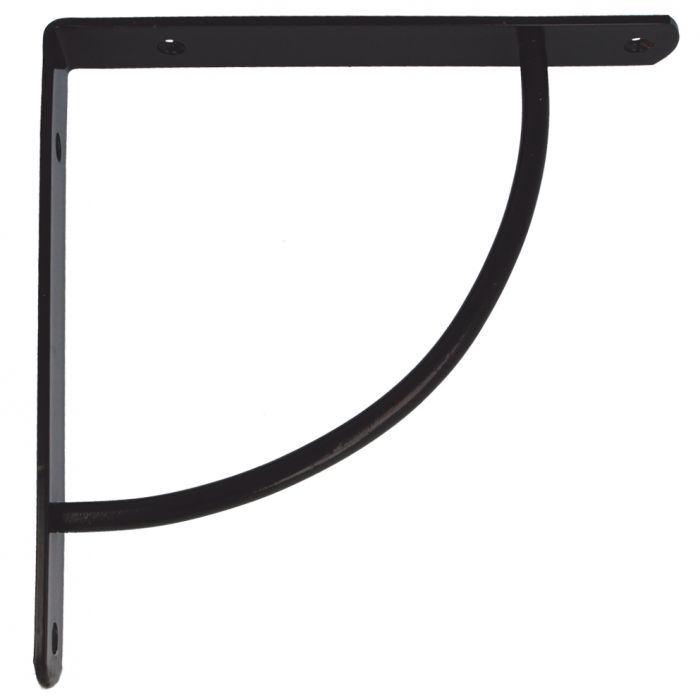 ESCUADRA SOPORTE ACERO MOD250 X 200 MM B