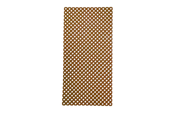 PANEL DECORATIVO PRIVAT   1 X 2 M OXIDO