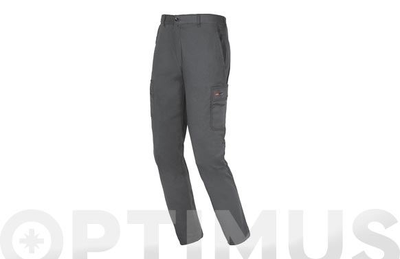 Pantalon easystretch 260 gr gris