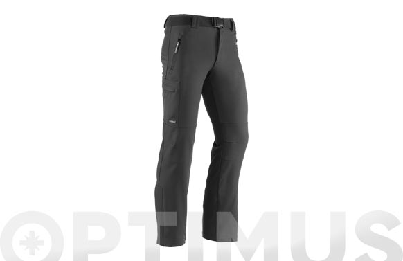 Pantalon forro micropolar snow negro