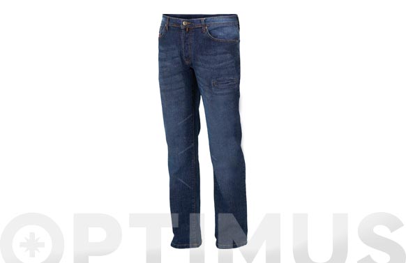 PANTALON JEANS JEST STRETCTALLA XL