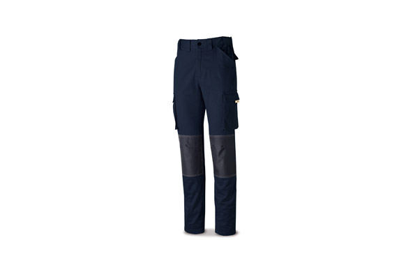 PANTALON STRETCH 220 GR PRO SERIES AZUL MARINO TALLA 52 588-PSTRA 52 1