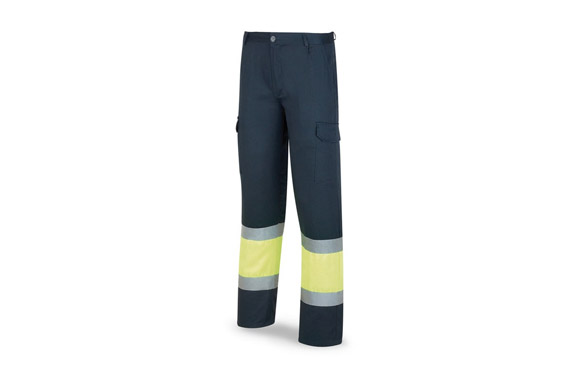 PANTALON ALTA VISIBILIDAD TALLA 48
