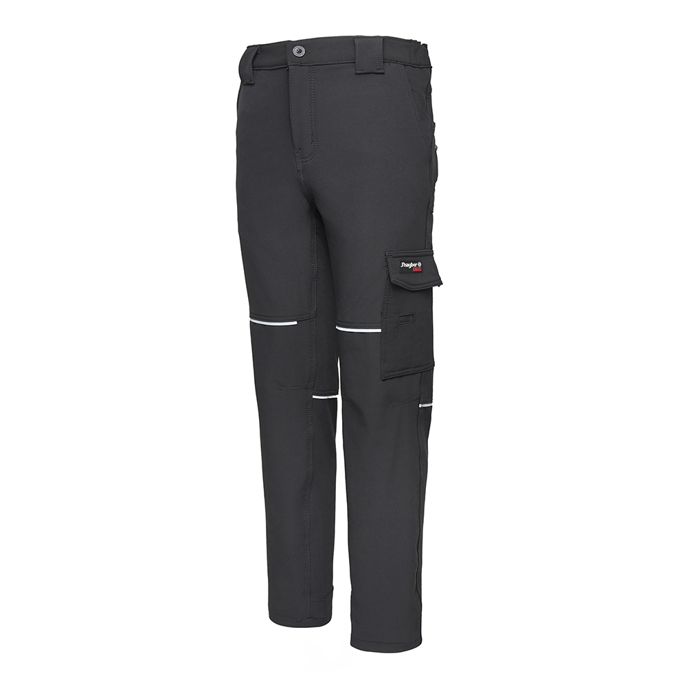 PANTALON J.HAYBER MONTANA NEGRO M
