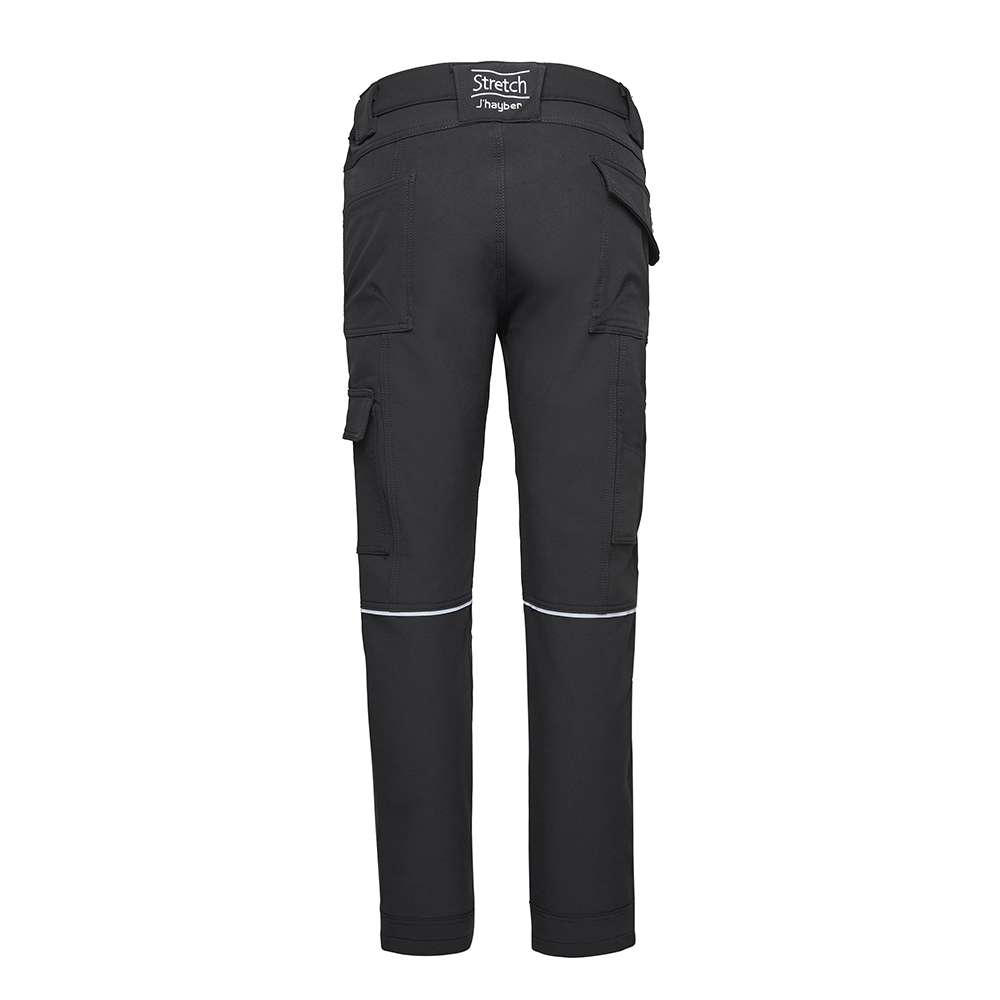 PANTALON J.HAYBER MONTANA NEGRO L 2