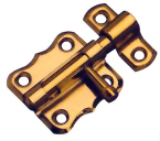 CERROJO PASADOR MOD.384 LA60 X 48 MM