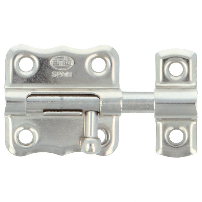 PASADOR 384               35X33 MM NIQUE