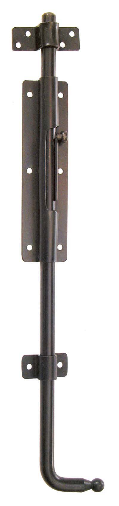 PASADOR 319/10-25CM. NEGRO   10941102