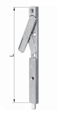 Pasador w 016910503 agb 400mm sicurtop