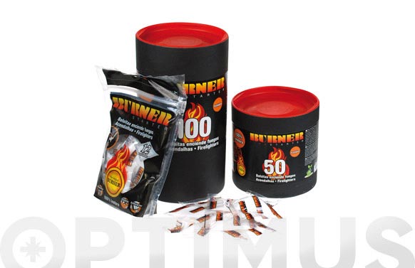 PASTA ENCENDIDO BURNER      BOLSA 12UND