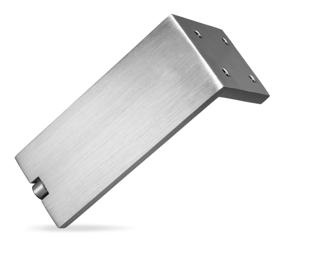 PATA VIEFE FONDA 6005100L24    INOX LOOK 1