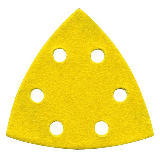 PATIN VELCRO 95X95X95 LIJA.DELTA   G.180 1