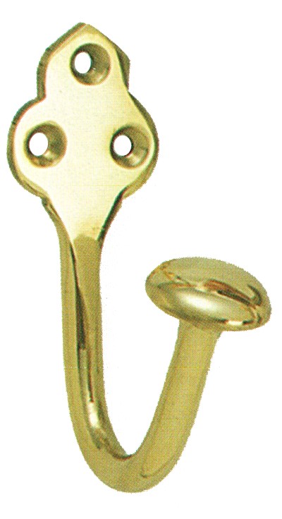 PERCHA ALFA PULIDO BRILLO   4110120-1UN.