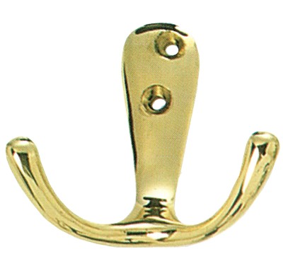 PERCHA DOBLE PULIDO BRILLO  4120100