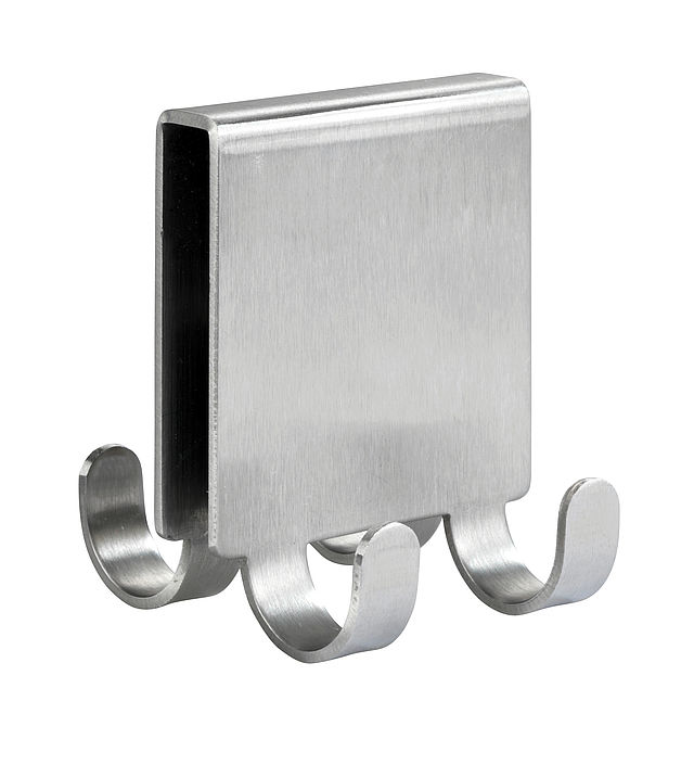 PERCHA PARA MAMPARA DOBLE VIESTE 23787