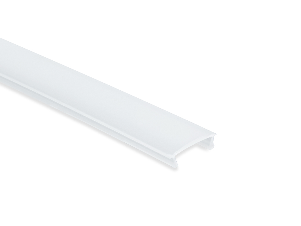 PERFIL DIFUSOR CURVO LYNX 5147015 2.35MT