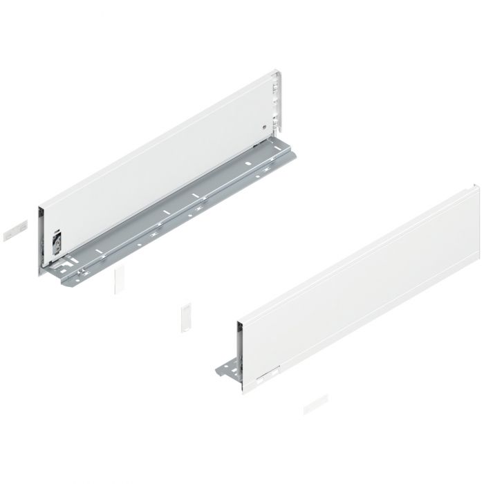 PERFIL 770K5002S BLANC LEG.128MM(500MM)